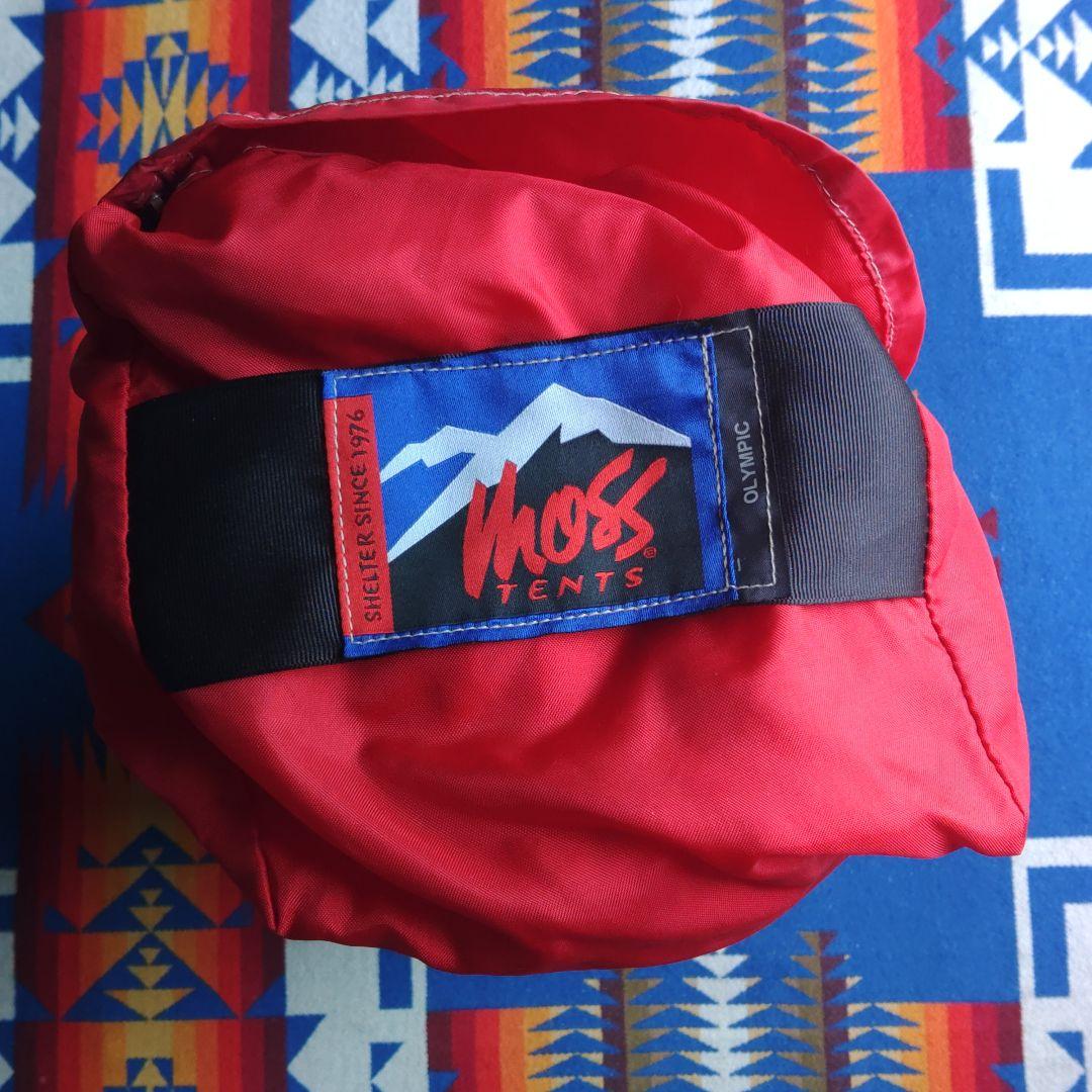 Moss モス テント　オリンピック
