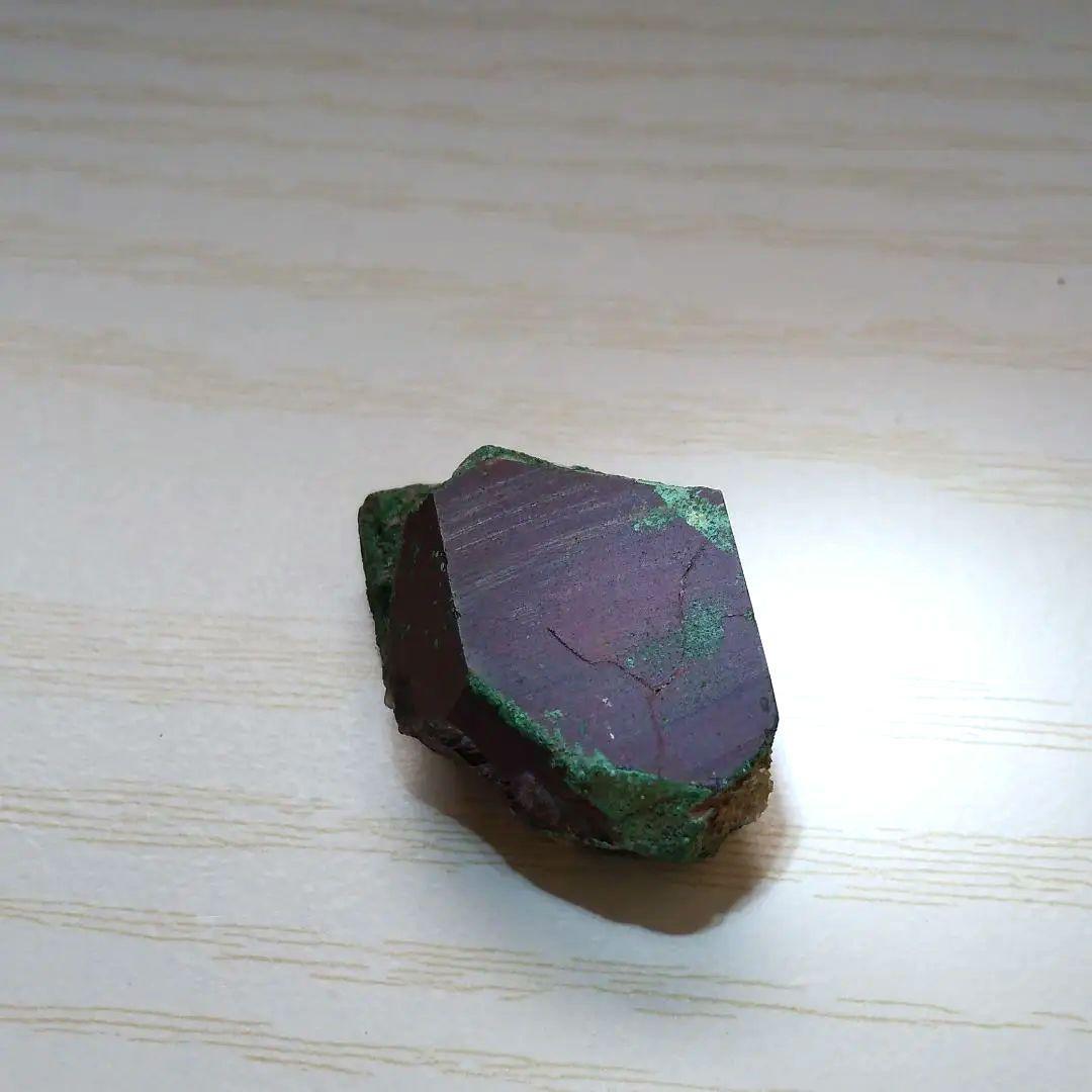 赤銅鉱 （キュプライト）　宝石質 鉱物標本