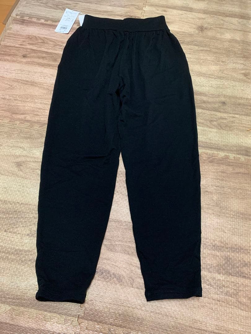 新品タグ付き　チャコット ヨガパンツ　Mサイズ　ジャージーテーパードパンツ