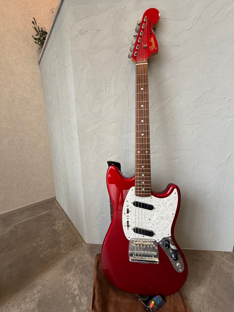 MG69 Fender Japan Mustang フェンダージャパン
