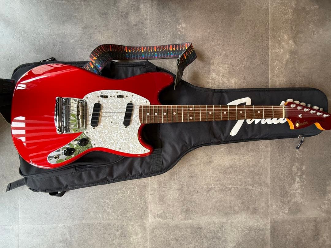 MG69 Fender Japan Mustang フェンダージャパン