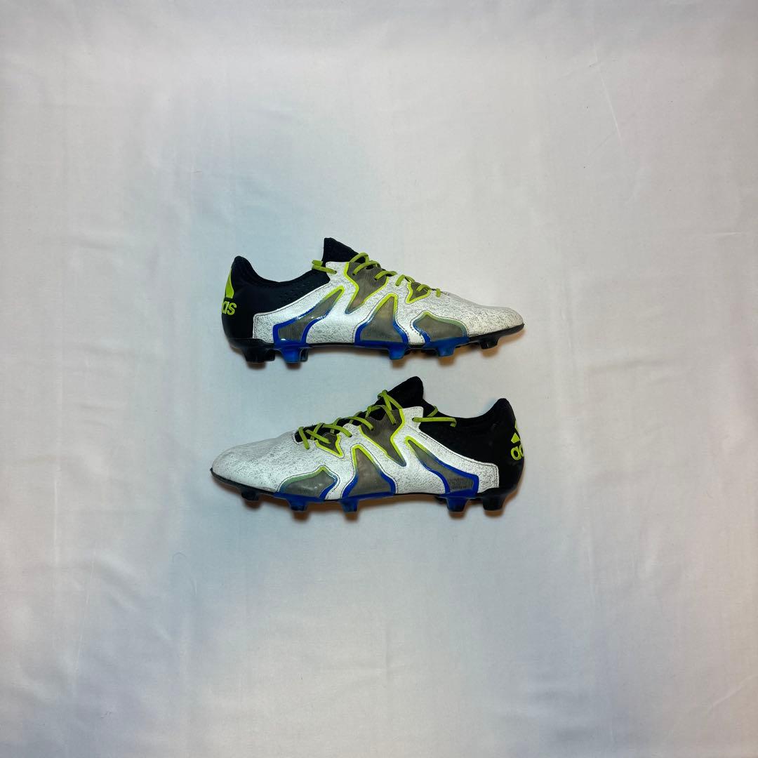 ⭐︎超希少⭐︎Adidas X 15+SL skeleton FG/AG