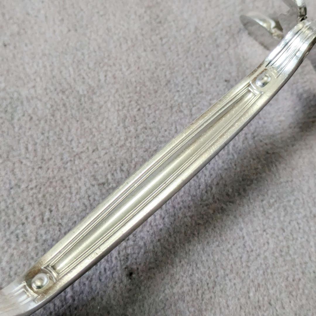 クリストフル Christofle ナイフレスト ヴァンドーム 6本セット