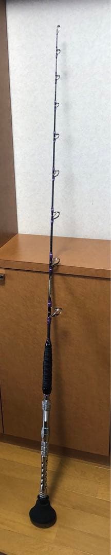 大物泳がせロッド)グランドエボ Version-F 170M