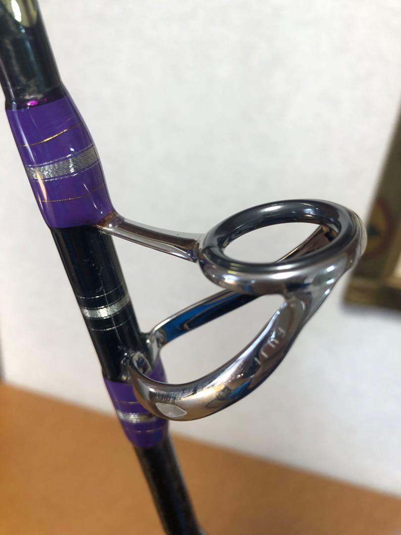 大物泳がせロッド)グランドエボ Version-F 170M