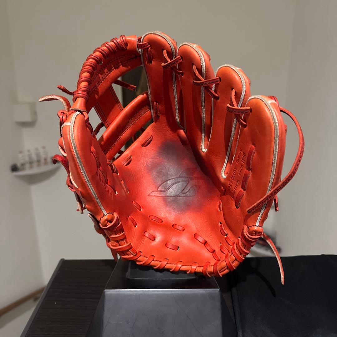 JUNKEI 硬式用グローブ　ジュンケイグローブ　JG-601H