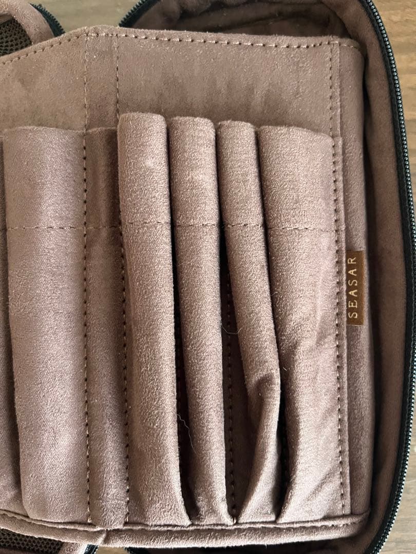 【美品】SEASAR OctFoldペンケース　ブラック