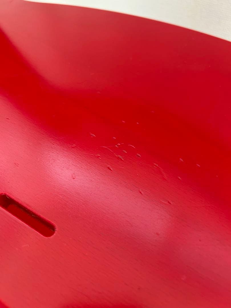 ストッケ　トリップトラップ　レッド