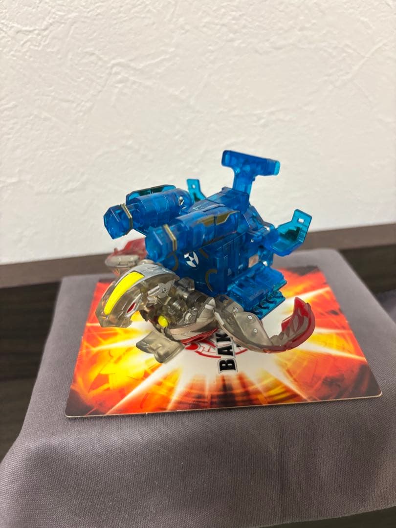 クリア ヘリオスMK-Ⅱ ツインディストラクター 爆夏