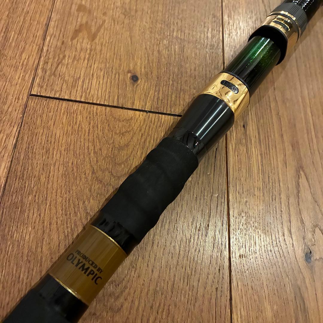インテグラ 鯉 オリムピック 鯉竿