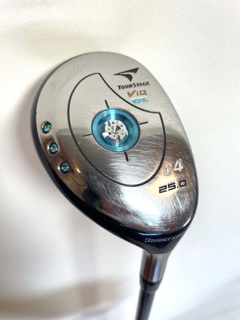 Tourstage yamaha ドライバー3本