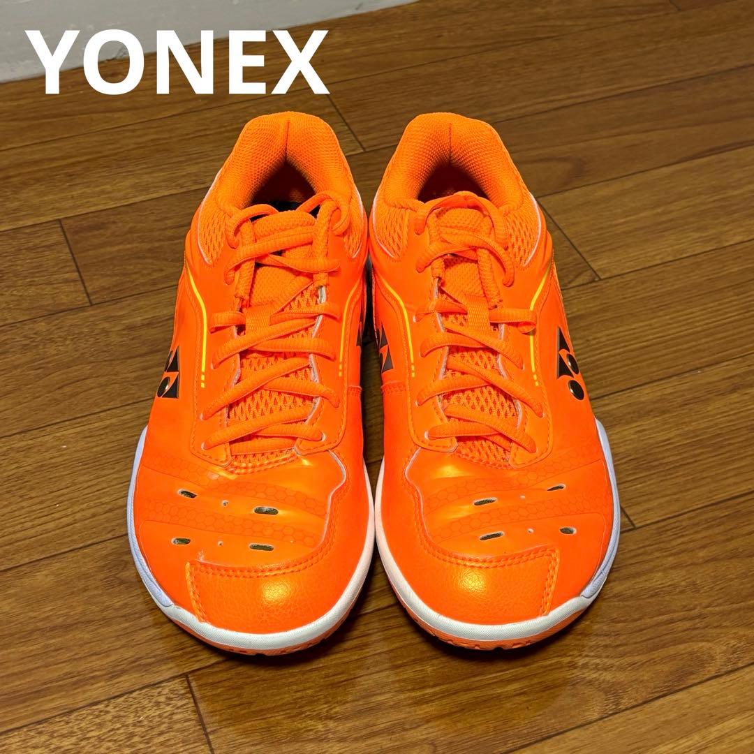 YONEX バドミントンシューズ 24.5cm