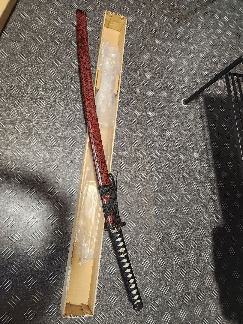 坂本竜馬　模造刀