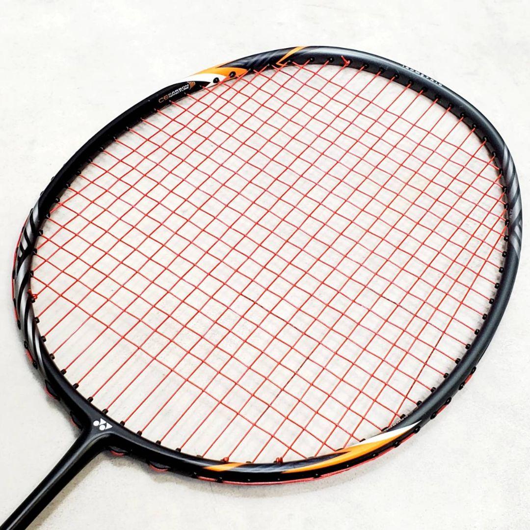【極美品】YONEX ARC SABER 2i ヨネックス バドミントンラケット