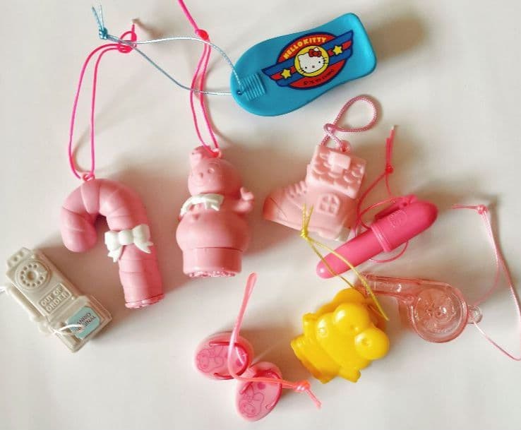 昭和サンリオプレミアム レア物35点