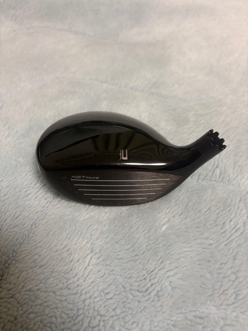 コブラ　エアロジェット　LS 5W ヘッドのみ