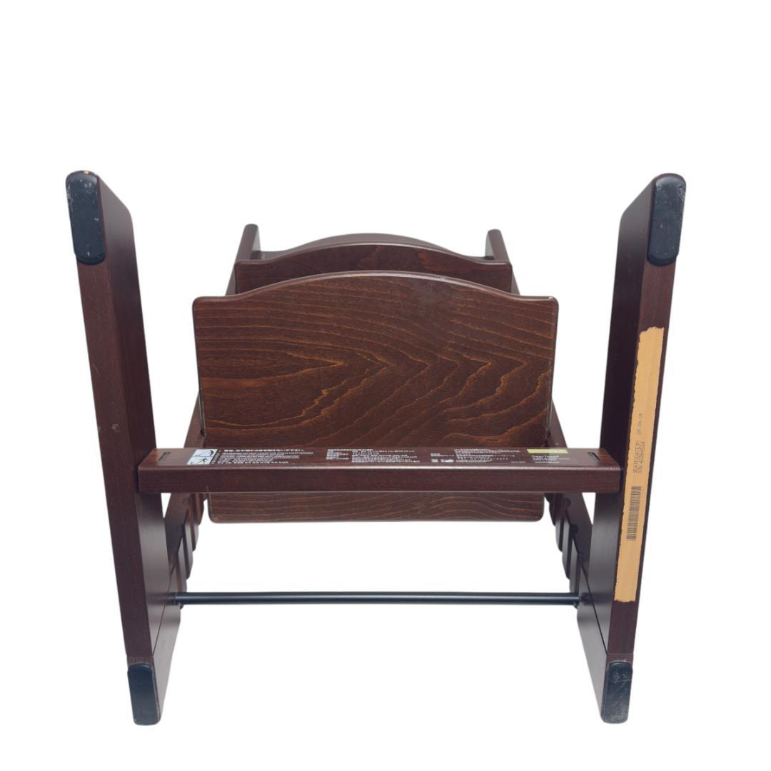 STOKKE ストッケ トリップ トラップウォールナット NO.4　ベビーセット