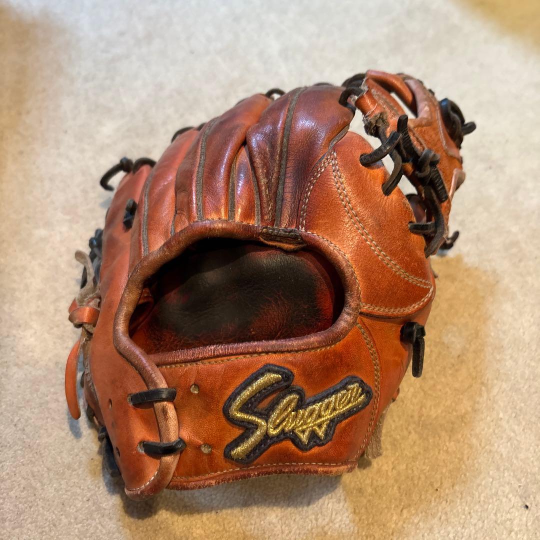 久保田スラッガー 硬式内野用