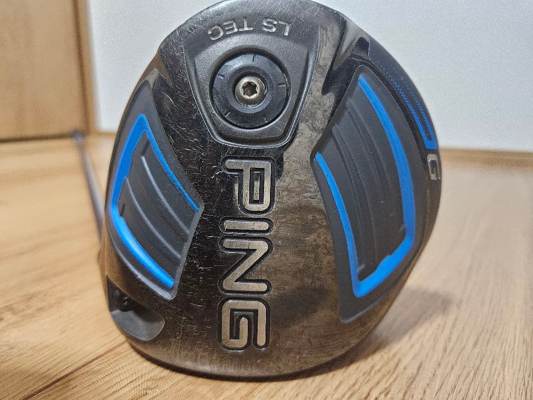 PING クラブセット アイアン ドライバー