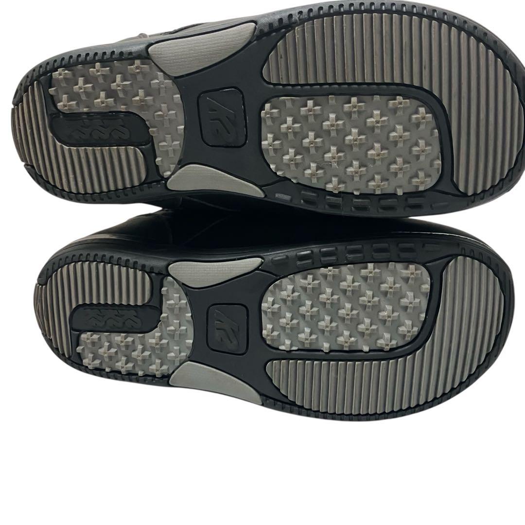 K2 MARKET スノーボードブーツ 26.5cm 靴　黒　ブラック　美品