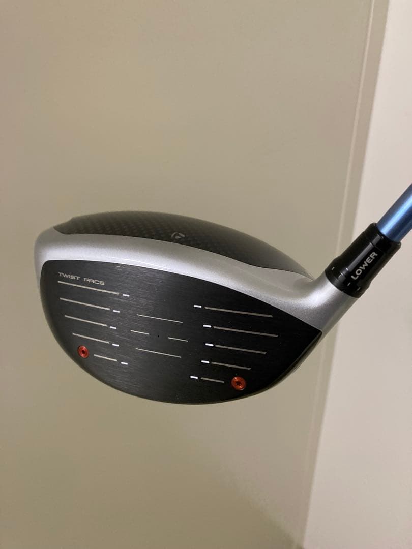 TaylorMade M6 ドライバー/フェアウェイウッド(5番) セット