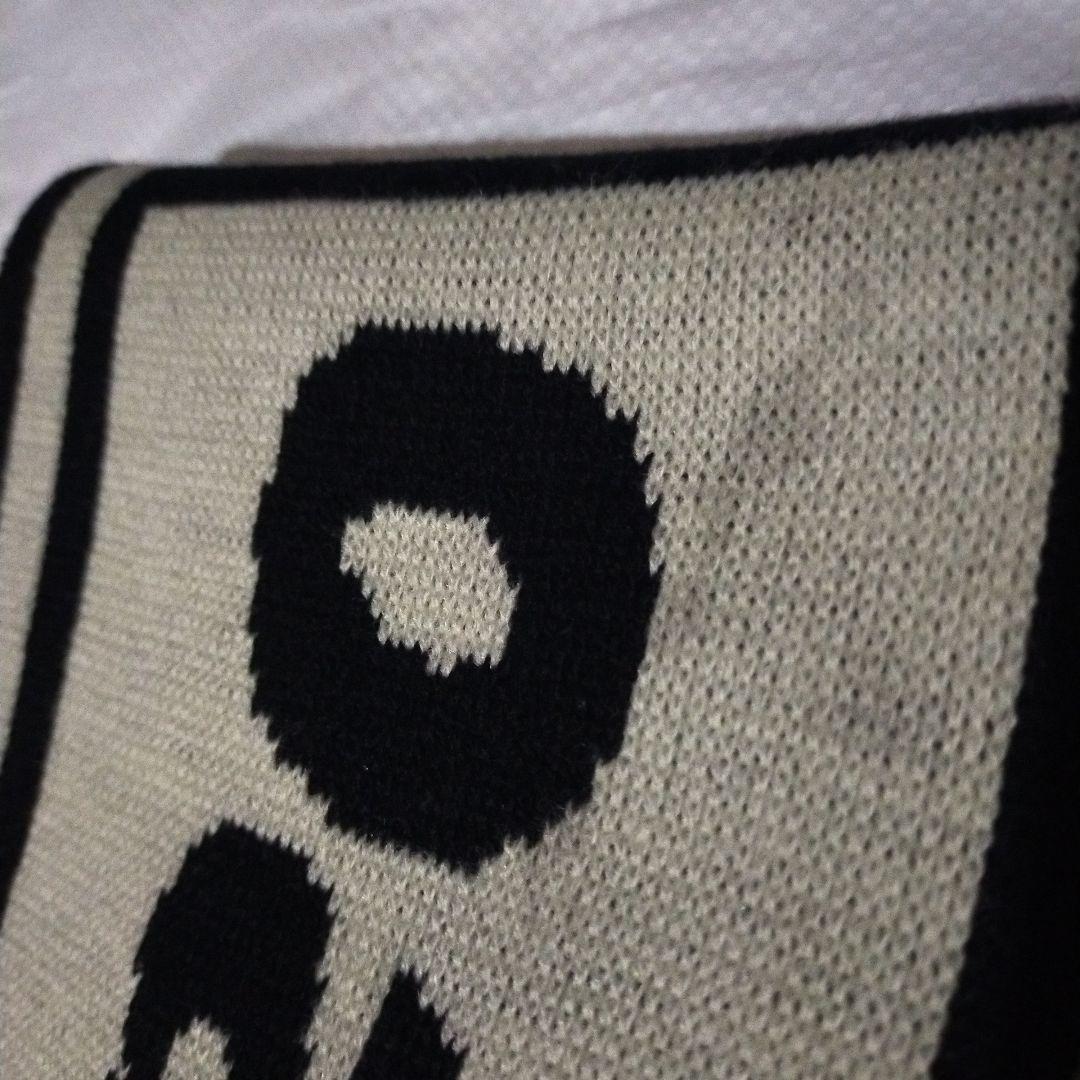 Oasis live'25 ラグビーマフラー