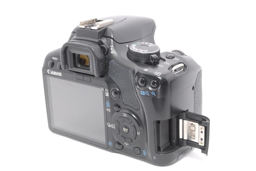 美品⭐️Canon Kiss X2⭐️スマホ転送⭐️お手頃価格⭐️カメラデビューに