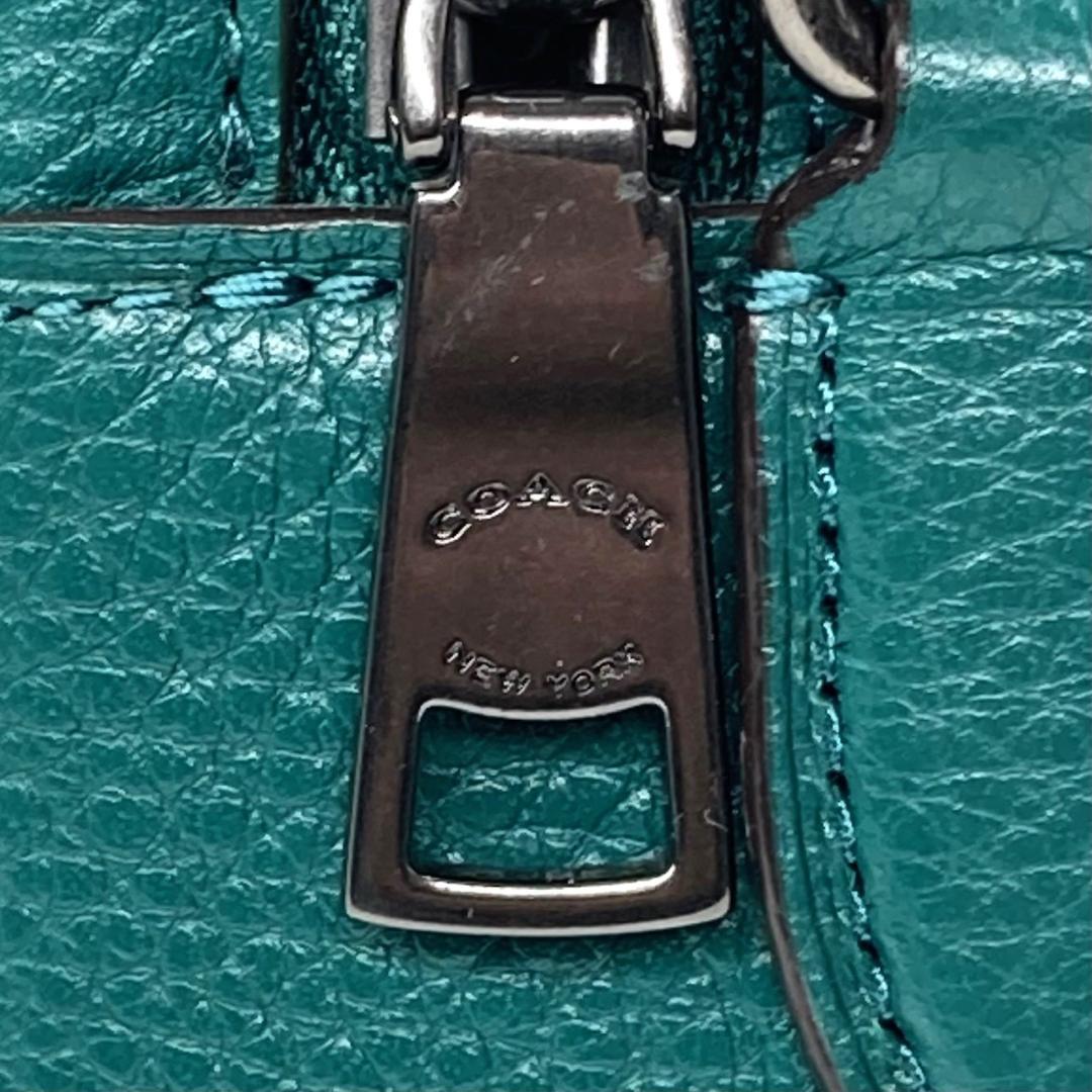 美品 COACH コーチ　クロスボディバッグ　ホースアンドキャリッジ ジェス