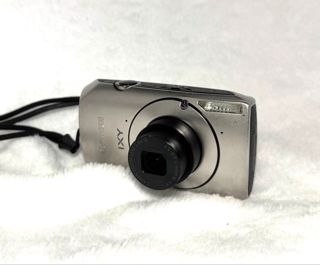 デジタルカメラ Canon IXY 30S #2972