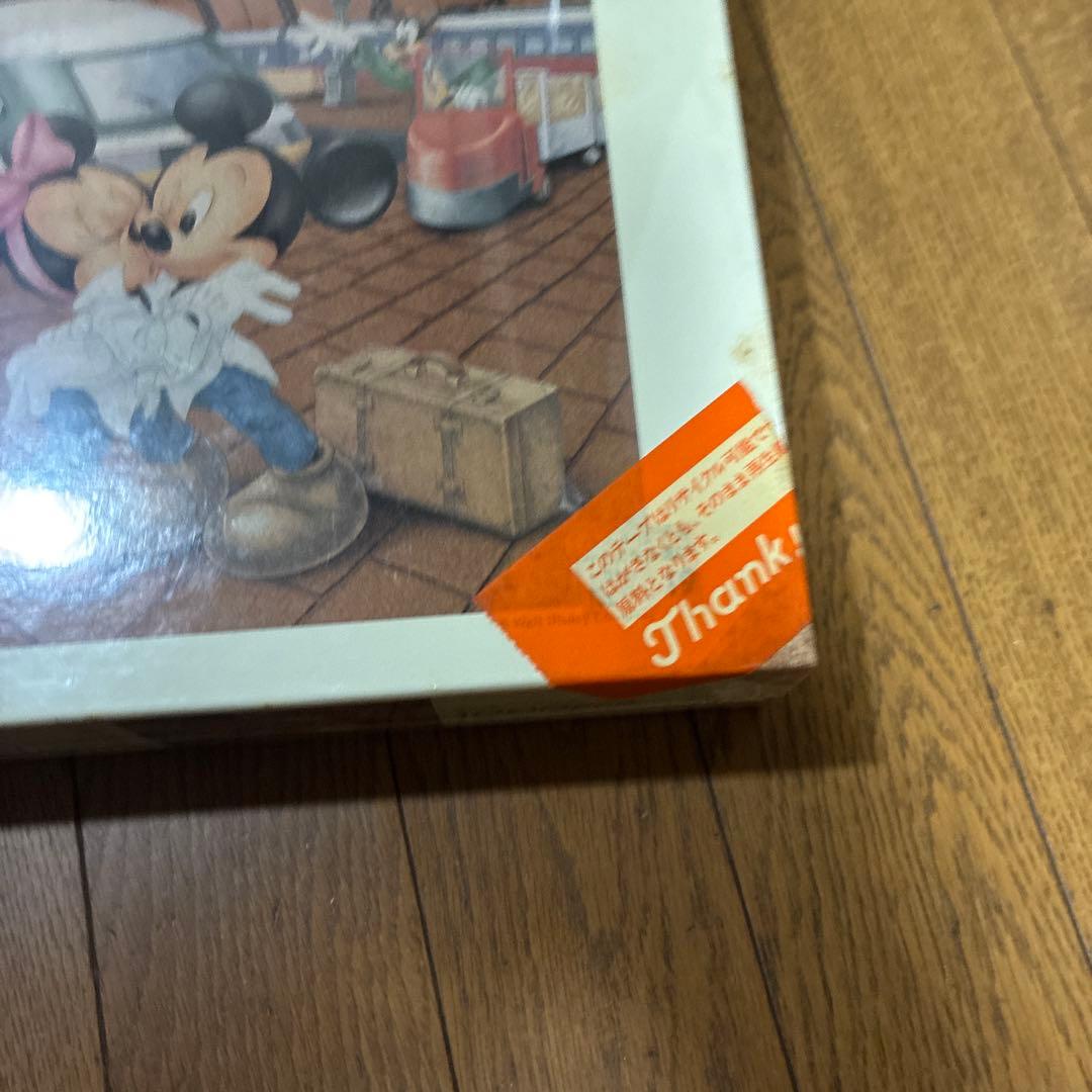 ディズニーコルクペーパージグソーパズル