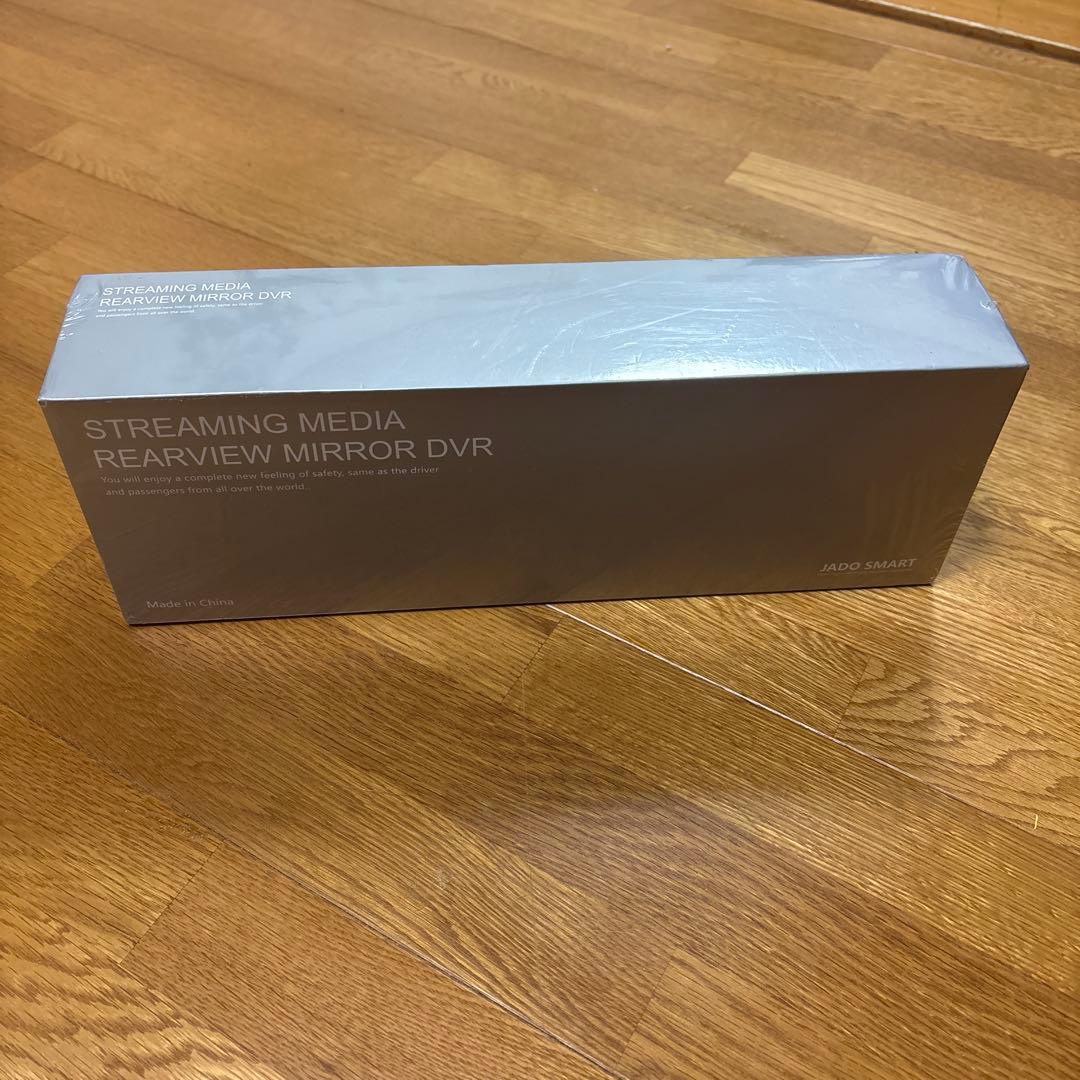 CK1さん JADO ドライブレコーダー ミラー型 4K G810+4K