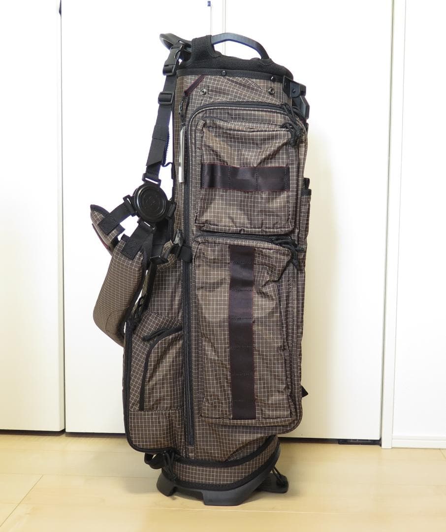 BRIEFING GOLF ブリーフィングゴルフキャディバッグ CR-7 #03