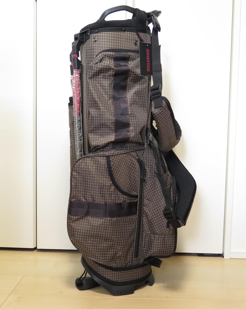 BRIEFING GOLF ブリーフィングゴルフキャディバッグ CR-7 #03