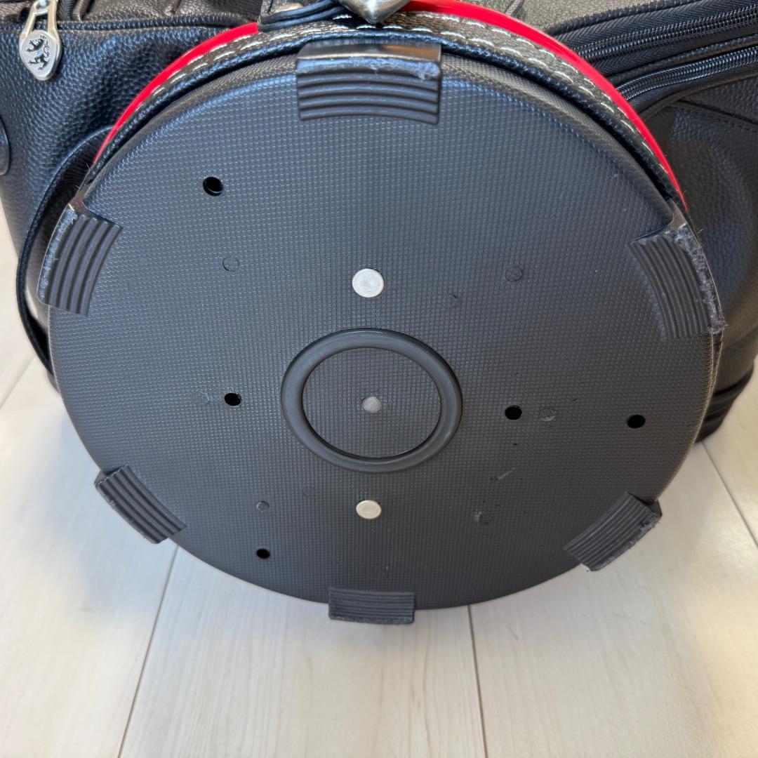 アドミラル Admiral トラディショナルスポーツ キャディバッグ 9インチ