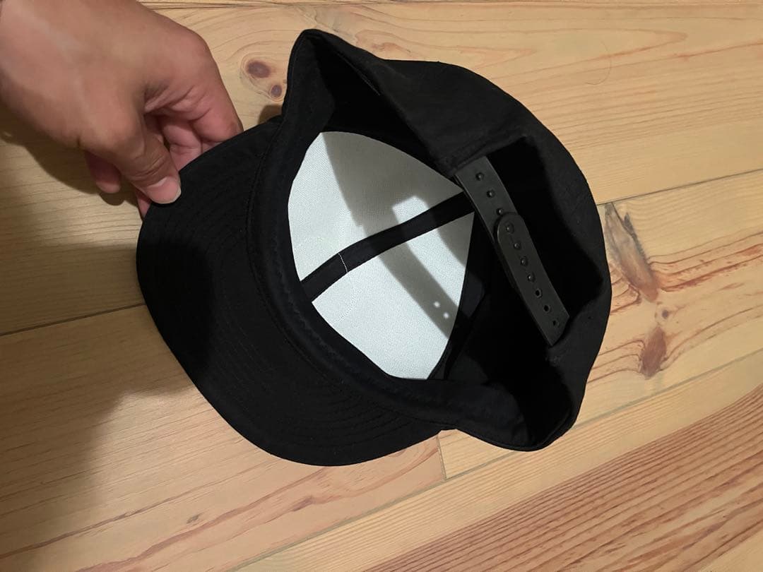 AW TENDERLOIN テンダーロイン トラッカーキャップ 黒