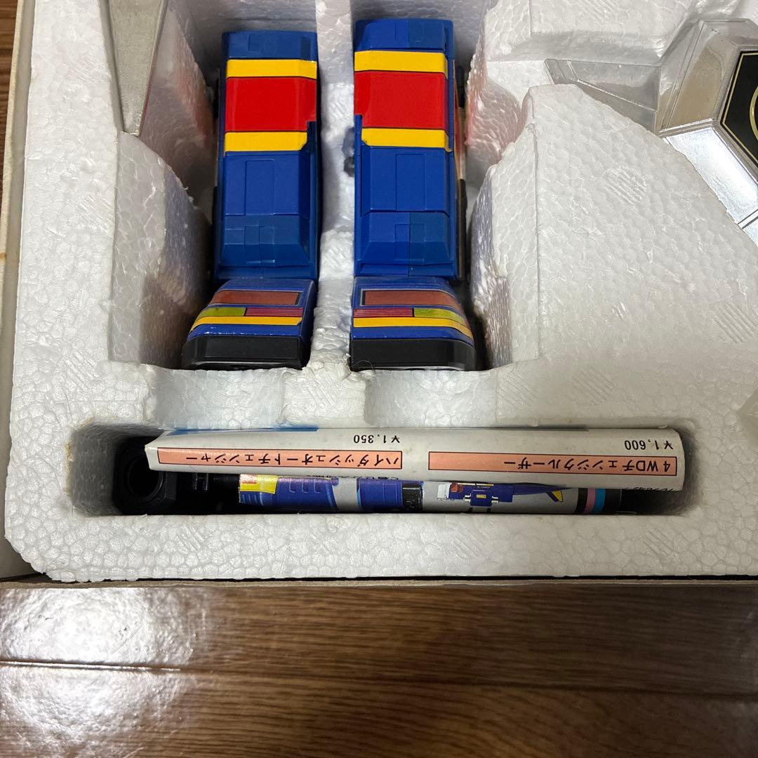 メル　値引き中　バンダイ チェンジロボ DX-27 電撃戦隊チェンジマン