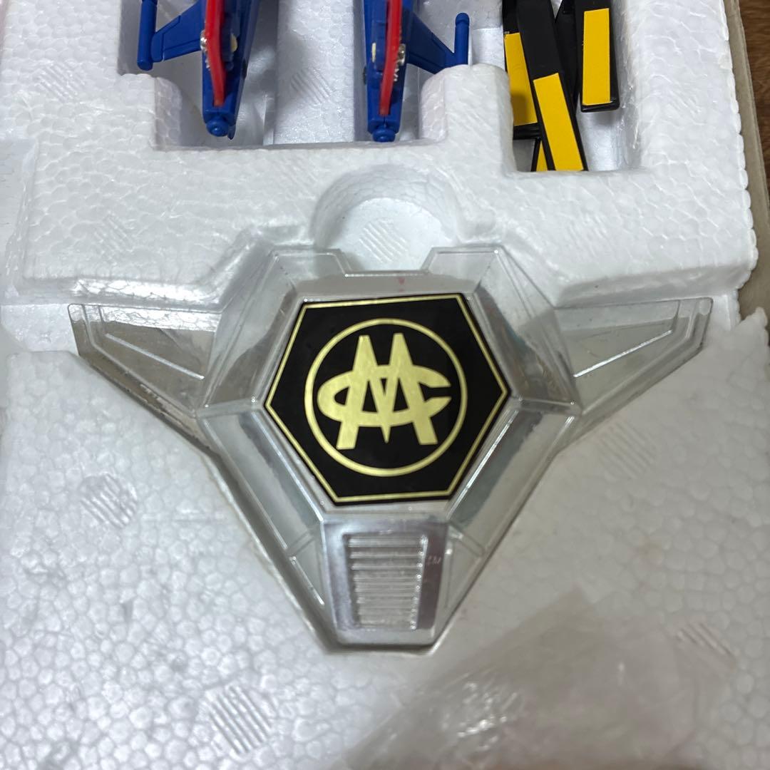 メル　値引き中　バンダイ チェンジロボ DX-27 電撃戦隊チェンジマン