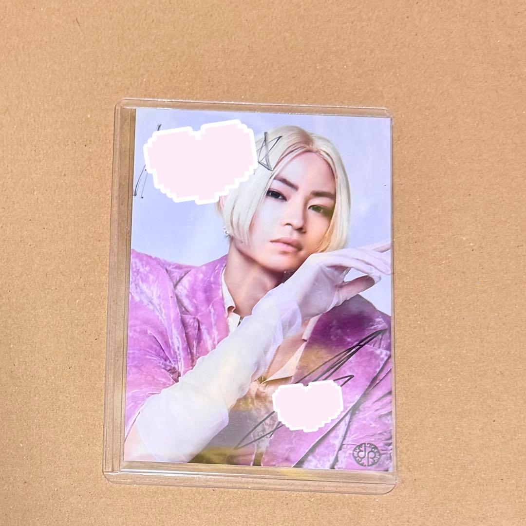 龍宮城 S コメサ サイン入り生写真 DEEP WAVE