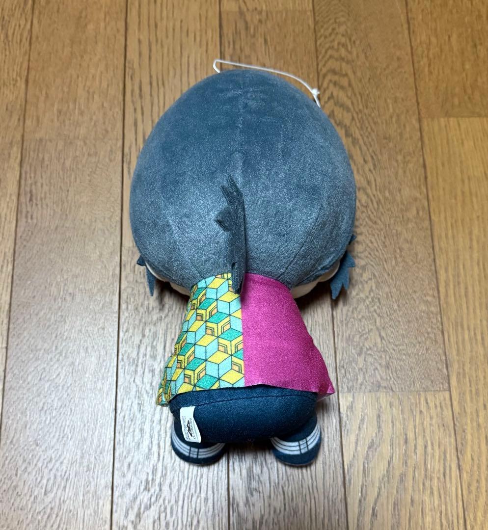 鬼滅の刃 クラフトホリック 抱き枕 でっかいぽふっとぬいぐるみ 冨岡義勇