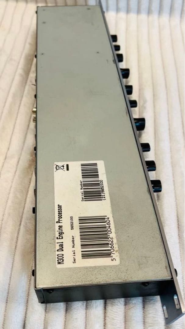 動作確認済み　TC Electronic M300 マルチエフェクター