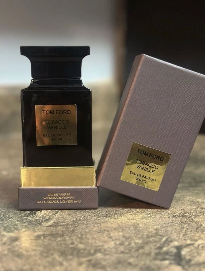 TOM FORD トムフォード タバコ バニラ EDP 100ml