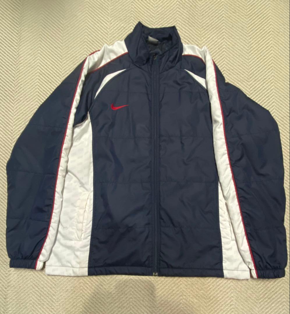 NIKEナイロン上下セット