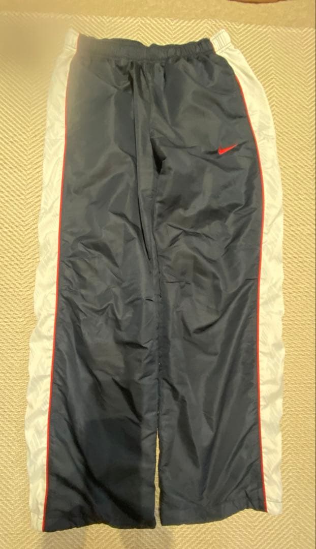 NIKEナイロン上下セット