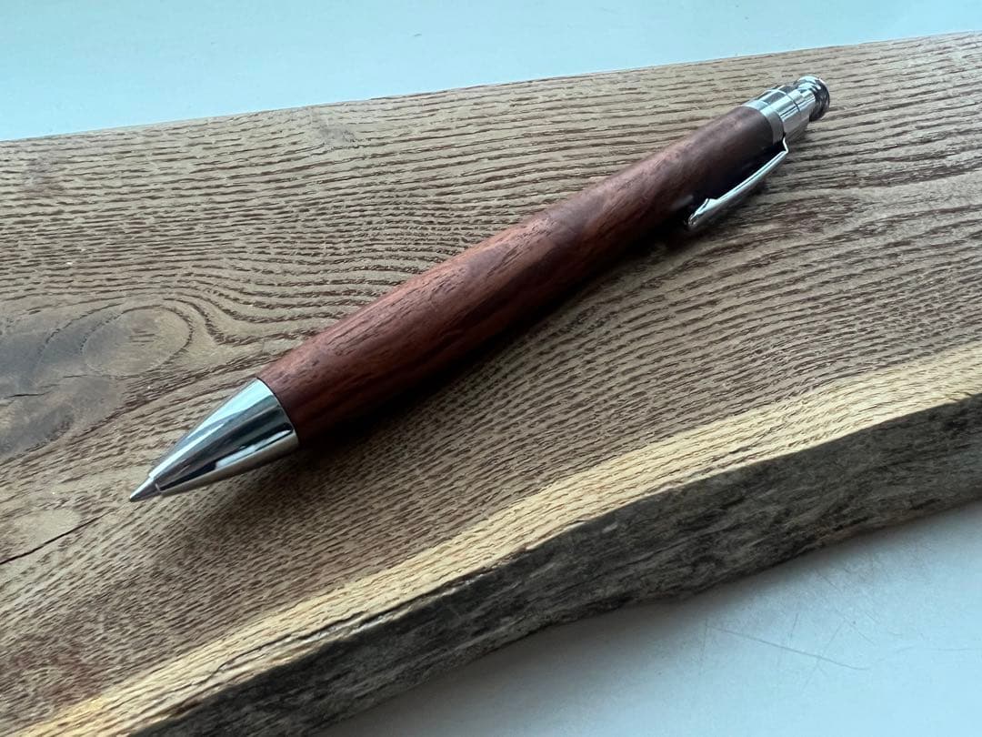 【新品・未使用】工房楔　シーオーク ボールペン 本体