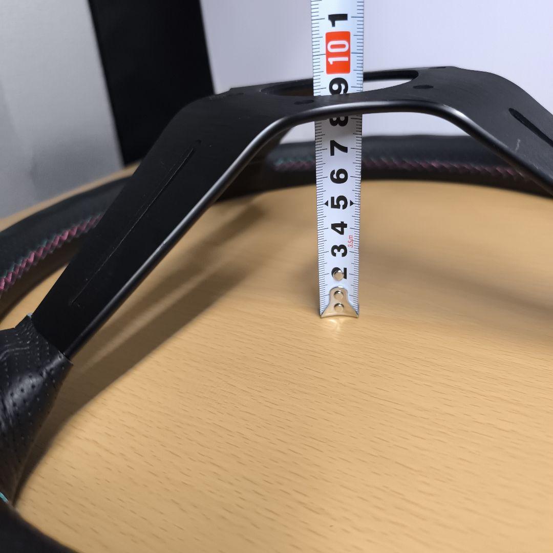 HKSタイプ　ステアリングホイール 350mmディープコーン