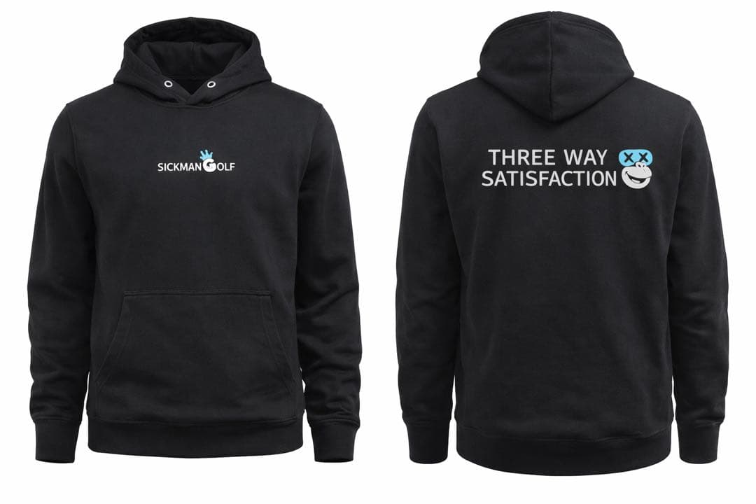 SICKMAN GOLFオリジナルパーカー