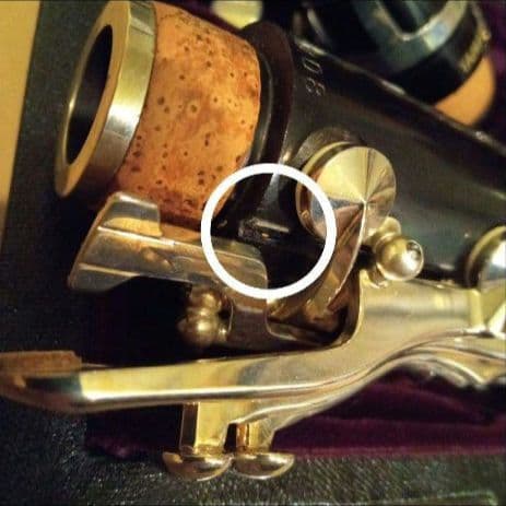 YAMAHA クラリネット 楽器 木管楽器