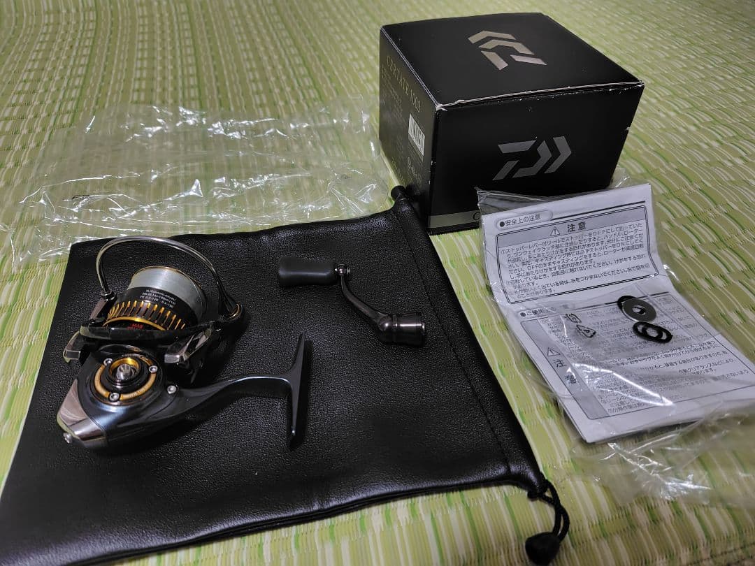 美品　16セルテート　1003 フルベアリング