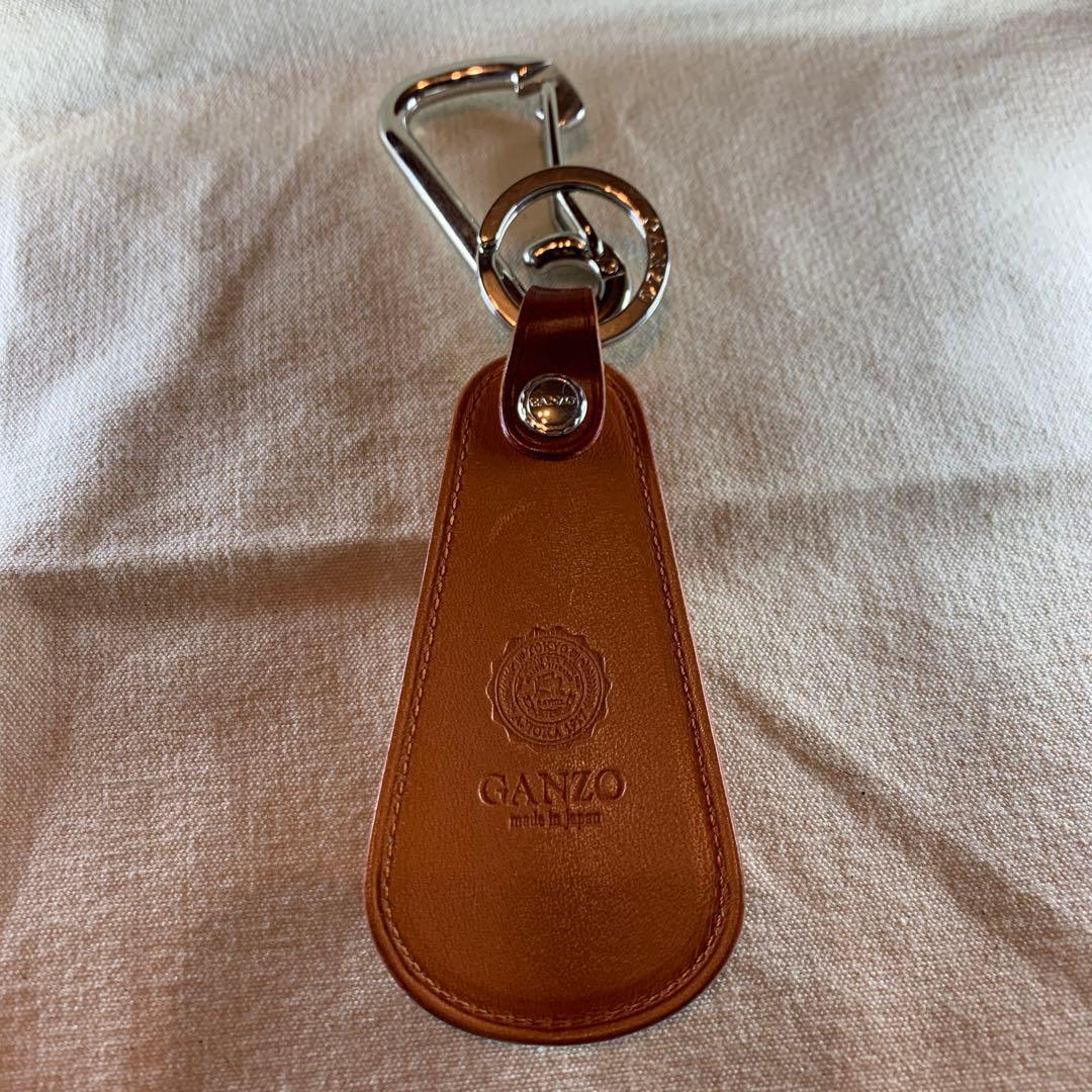GANZOキーホルダー
