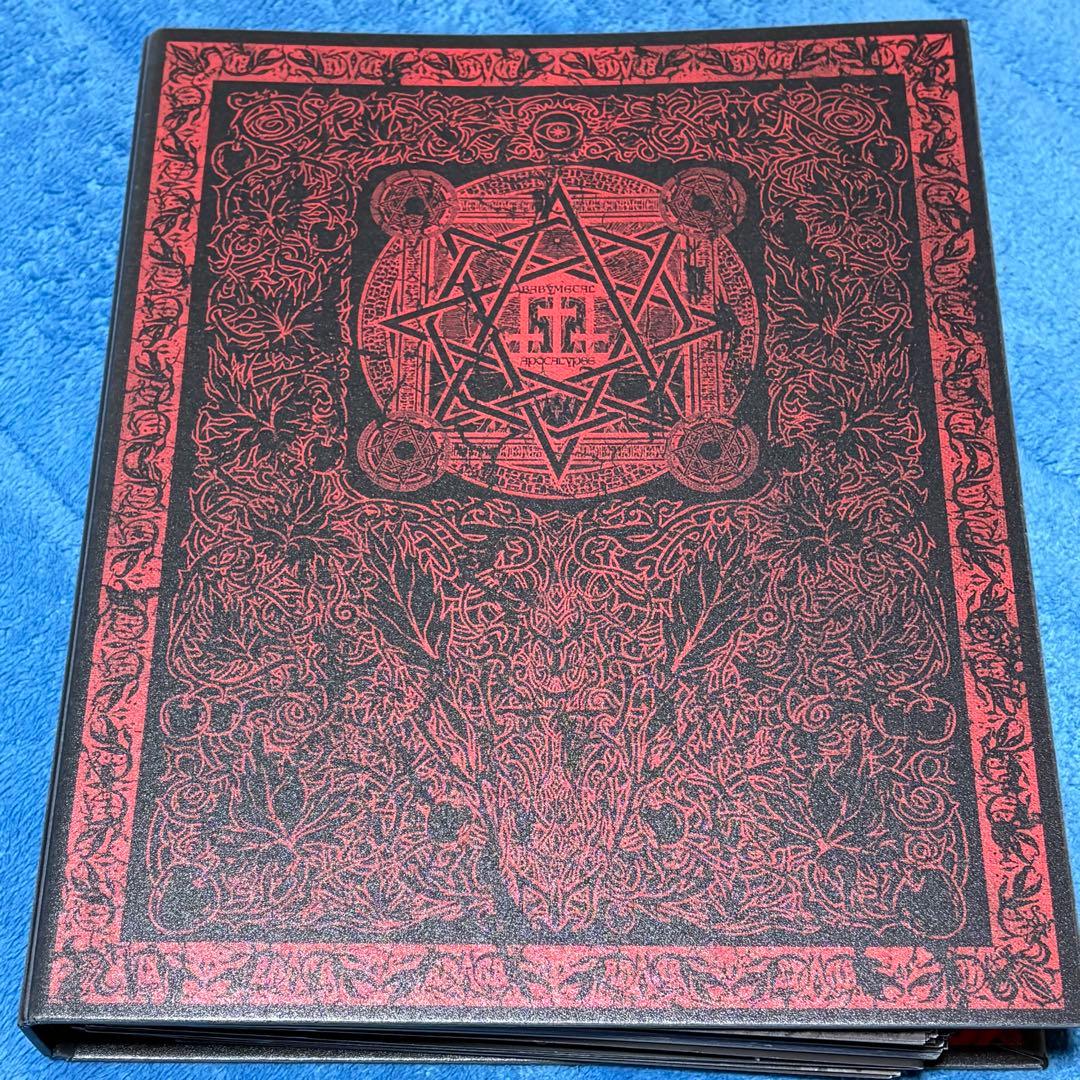 【極レア】BABYL★ バインダー★1-5全巻　CD付き